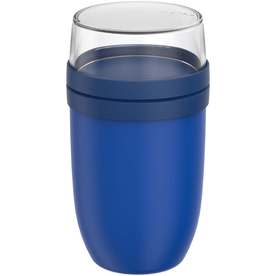 Pot publicitaire repas Mepal Ellipse isotherme de 750+300 ml