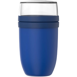Pot publicitaire repas Mepal Ellipse isotherme de 750+300 ml