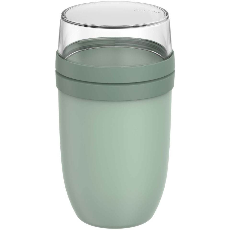 Pot publicitaire repas Mepal Ellipse isotherme de 750+300 ml
