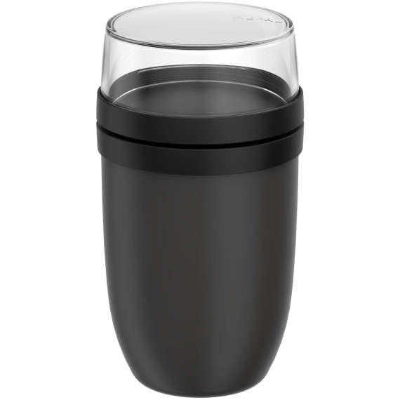 Pot publicitaire repas Mepal Ellipse isotherme de 750+300 ml