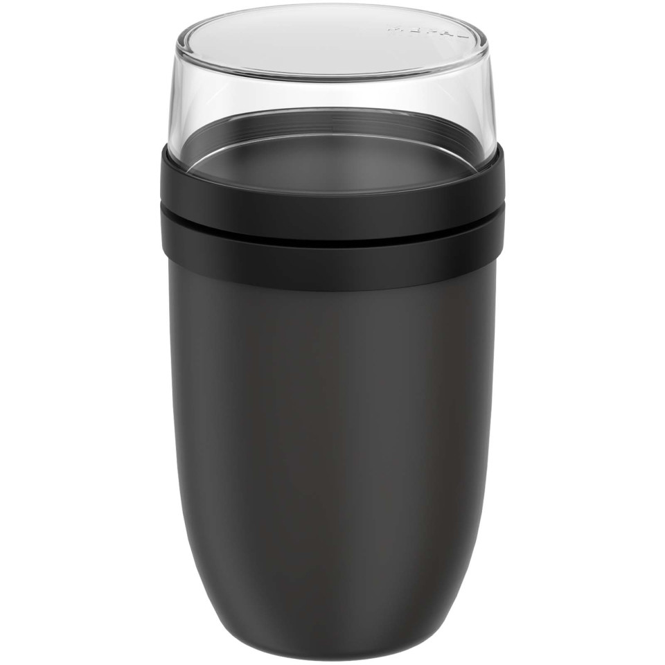 Pot publicitaire repas Mepal Ellipse isotherme de 750+300 ml