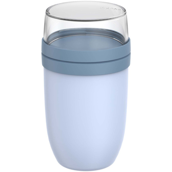 Pot publicitaire repas Mepal Ellipse isotherme de 750+300 ml