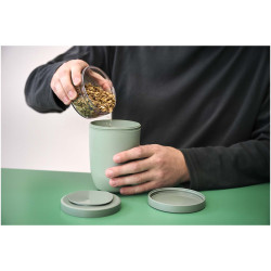 Pot publicitaire repas Mepal Ellipse isotherme de 750+300 ml