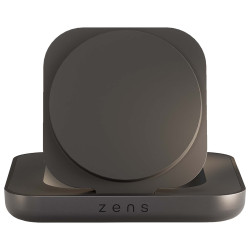 Chargeur publicitaire magnétique de table de nuit 15 W Zens