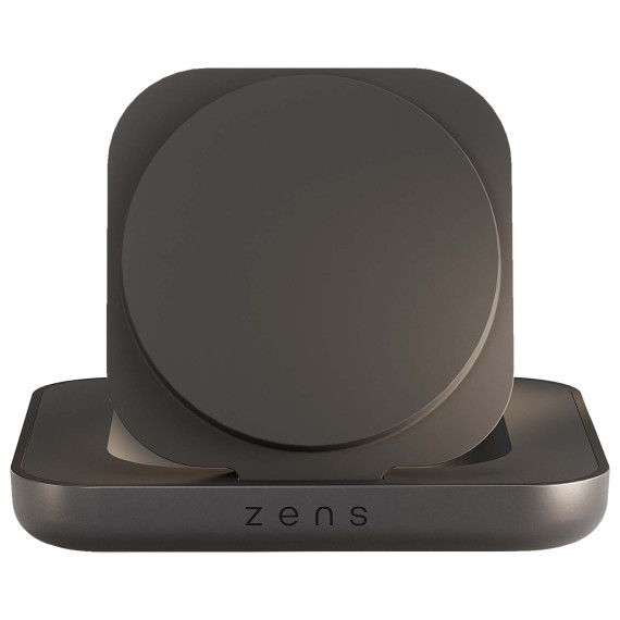 Chargeur publicitaire magnétique de table de nuit 15 W Zens