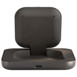Chargeur publicitaire magnétique de table de nuit 15 W Zens