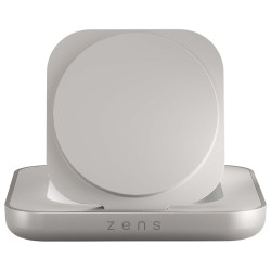 Chargeur publicitaire magnétique de table de nuit 15 W Zens