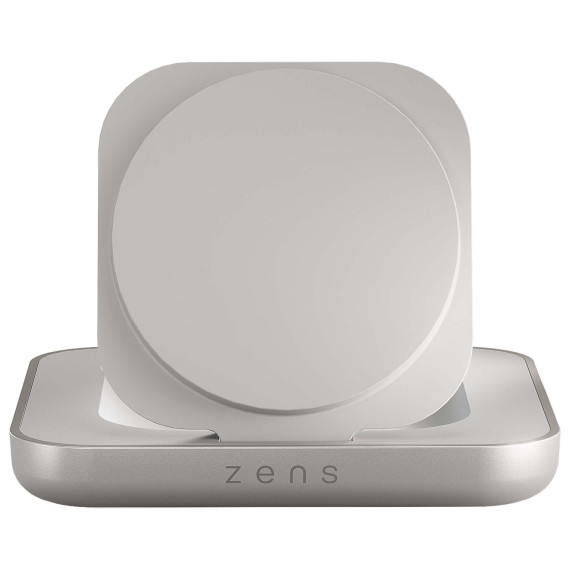 Chargeur publicitaire magnétique de table de nuit 15 W Zens