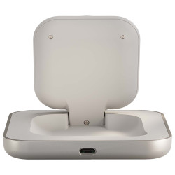 Chargeur publicitaire magnétique de table de nuit 15 W Zens