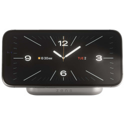 Chargeur publicitaire magnétique de table de nuit 15 W Zens