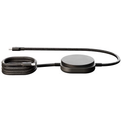 Câble publicitaire de charge USB-C 2-en-1 de 240 W Zens Pro 2