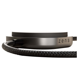 Câble publicitaire de charge USB-C 2-en-1 de 240 W Zens Pro 2