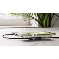 Câble publicitaire de charge USB-C 2-en-1 de 240 W Zens Pro 2