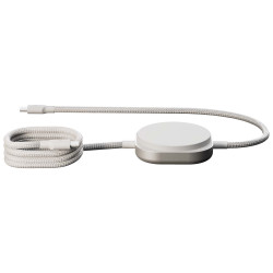 Câble publicitaire de charge USB-C 2-en-1 de 240 W Zens Pro 2
