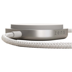 Câble publicitaire de charge USB-C 2-en-1 de 240 W Zens Pro 2