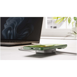 Câble publicitaire de charge USB-C 2-en-1 de 240 W Zens Pro 2