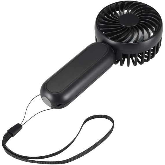 Ventilateur publicitaire portable en plastique recyclé Aervia