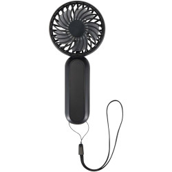 Ventilateur publicitaire portable en plastique recyclé Aervia