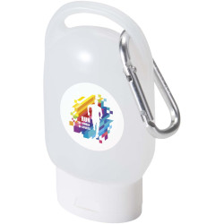 Gel publicitaire nettoie mains Squeeky