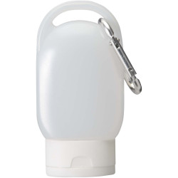 Gel publicitaire nettoie mains Squeeky