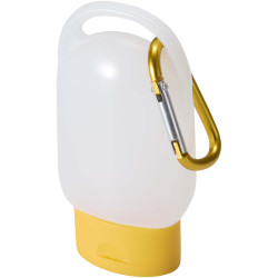 Gel publicitaire nettoie mains Squeeky
