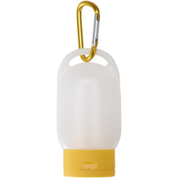 Gel publicitaire nettoie mains Squeeky