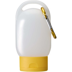 Gel publicitaire nettoie mains Squeeky
