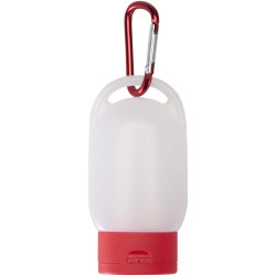 Gel publicitaire nettoie mains Squeeky