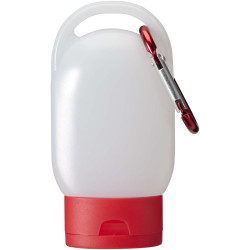Gel publicitaire nettoie mains Squeeky