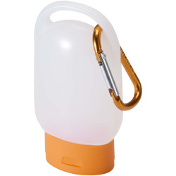 Gel publicitaire nettoie mains Squeeky