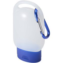 Gel publicitaire nettoie mains Squeeky