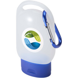 Gel publicitaire nettoie mains Squeeky