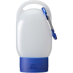 Gel publicitaire nettoie mains Squeeky