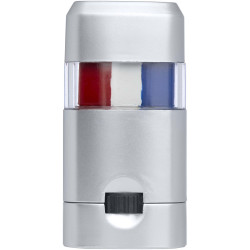 Peinture publicitaire visage drapeau Vibran