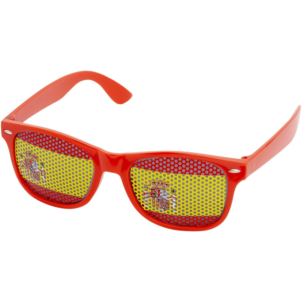 Lunettes publicitaire de soleil Vision
