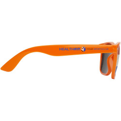 Lunettes publicitairee de soleil Vision