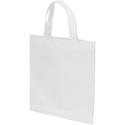 Sac publicitaire shopping EcoSeal de 3 L en matériaux recyclés certifiés GRS