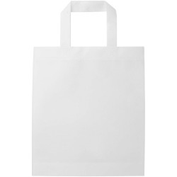 Sac publicitaire shopping EcoSeal de 3 L en matériaux recyclés certifiés GRS