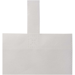 Sac publicitaire shopping EcoSeal de 3 L en matériaux recyclés certifiés GRS