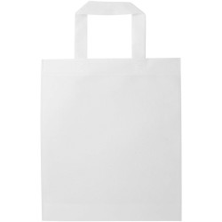 Sac publicitaire shopping EcoSeal de 3 L en matériaux recyclés certifiés GRS