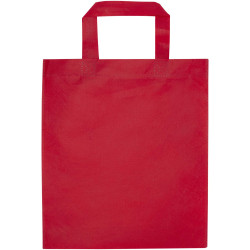 Sac publicitaire shopping EcoSeal de 3 L en matériaux recyclés certifiés GRS