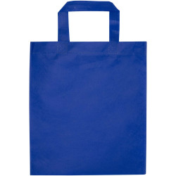 Sac publicitaire shopping EcoSeal de 3 L en matériaux recyclés certifiés GRS