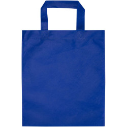Sac publicitaire shopping EcoSeal de 3 L en matériaux recyclés certifiés GRS