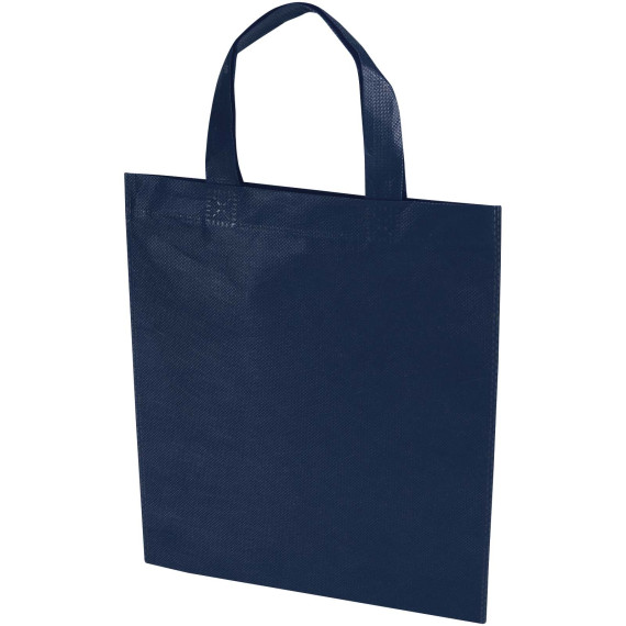 Sac publicitaire shopping EcoSeal de 3 L en matériaux recyclés certifiés GRS