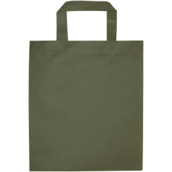 Sac publicitaire shopping EcoSeal de 3 L en matériaux recyclés certifiés GRS
