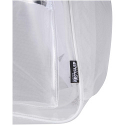 Sac publicitaire à dos en matériaux recyclés certifiés GRS Mesh de 18 L