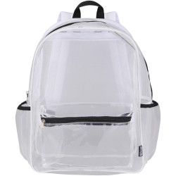 Sac publicitaire à dos en matériaux recyclés certifiés GRS Mesh de 18 L