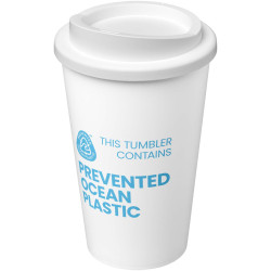 Gobelet publicitaire avec isolation Americano® POP de 350 ml