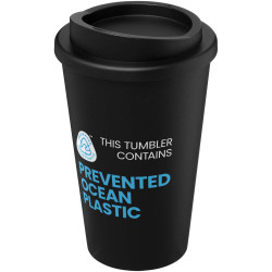 Gobelet publicitaire avec isolation Americano® POP de 350 ml
