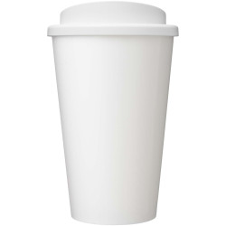 Gobelet publicitaire avec isolation Brite-Americano® POP de 350 ml